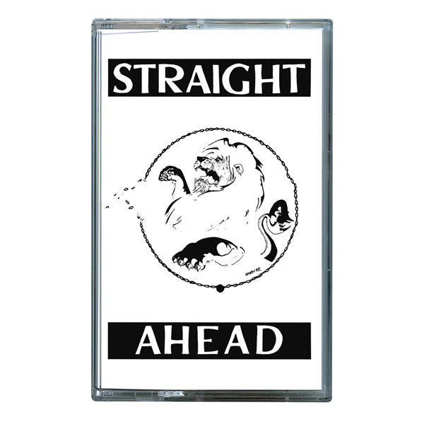 Straight Ahead - Straight Ahead - Hardcore - MC