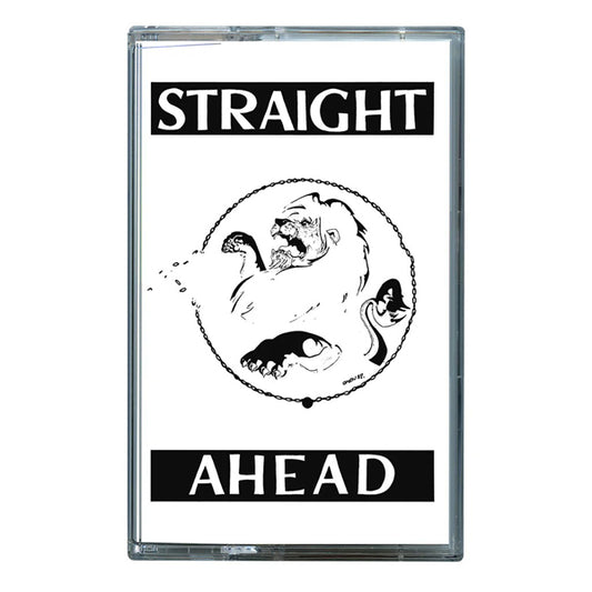 Straight Ahead - Straight Ahead - Hardcore - MC