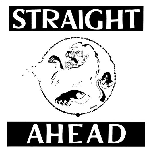 Straight Ahead - Straight Ahead - Hardcore - LP