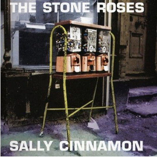 Stone Roses, The - Sally Cinnamon + Live - Indie - LP