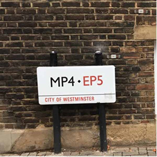 Mp4 - Ep5 - Rock/Pop - CD