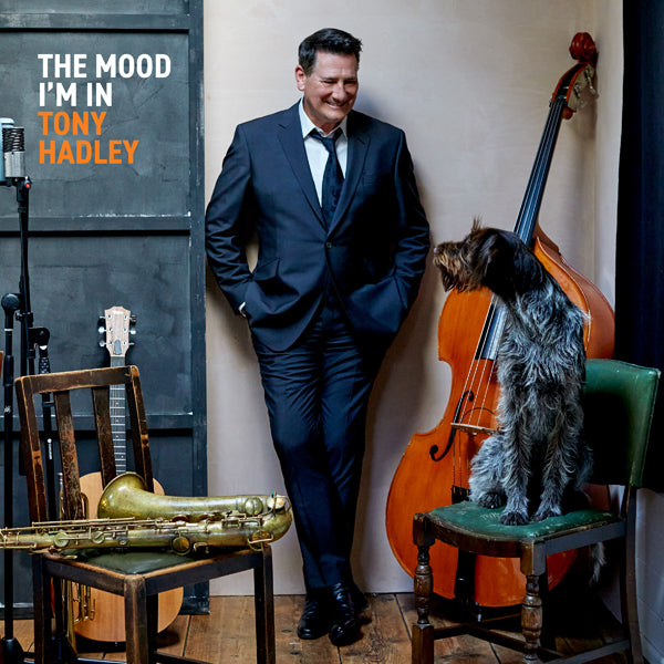 Tony Hadley - The Mood I'M In - Jazz - CD