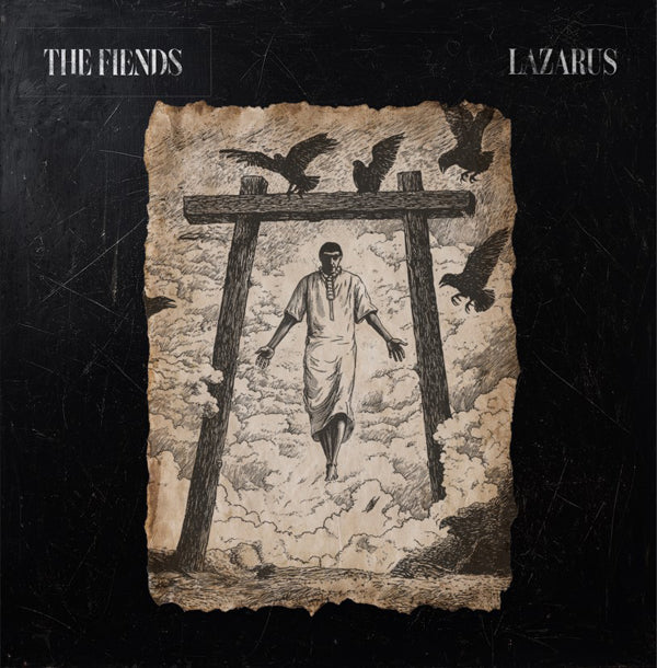 Fiends, The - Lazarus - Indie - CDEP