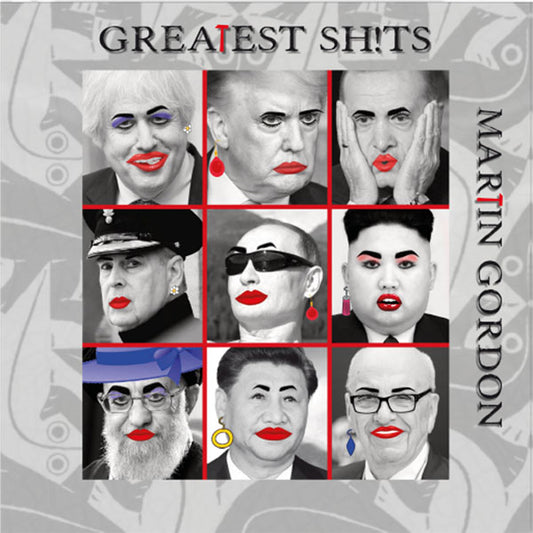 Martin Gordon - Greatest Sh!Ts - Classical - CD
