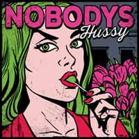 Nobodys - Hussy - Punk - CD