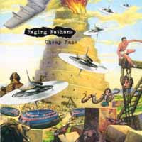 Raging Nathans - Cheap Fame - Punk - CD