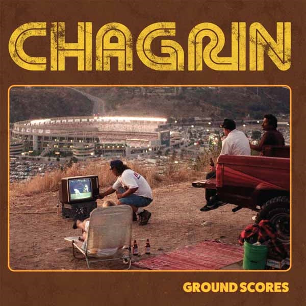 Chagrin - Ground Scores - Punk - LP