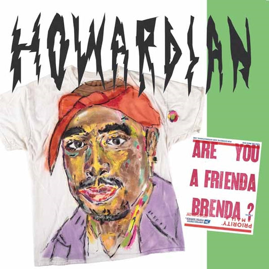 Howardian - Are You A Frienda Brenda? - Punk - LP