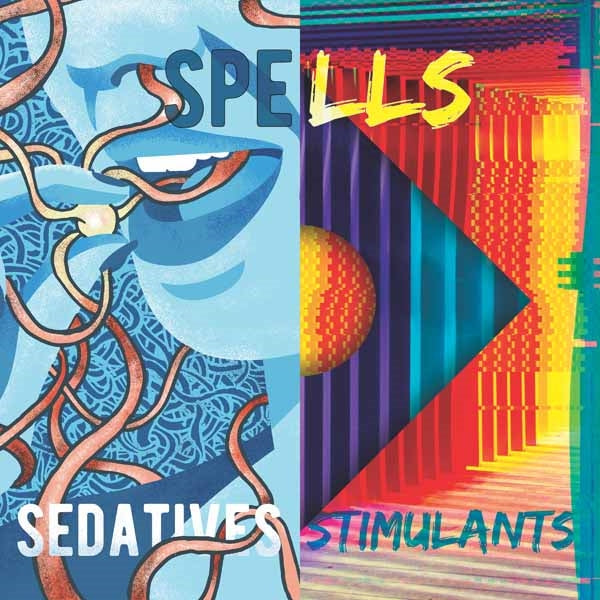 Spells - Sedatives/Stimulants - Punk - LP
