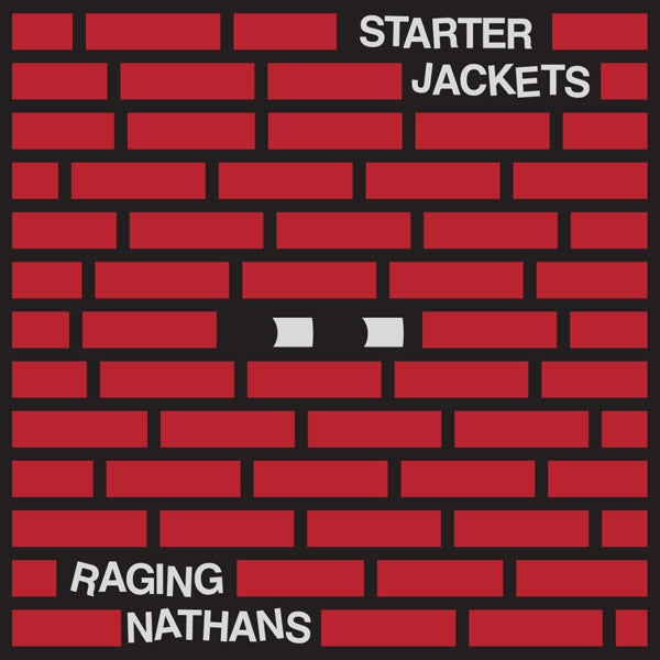 Raging Nathans & Starter Jackets - Split Ep - Punk - 7