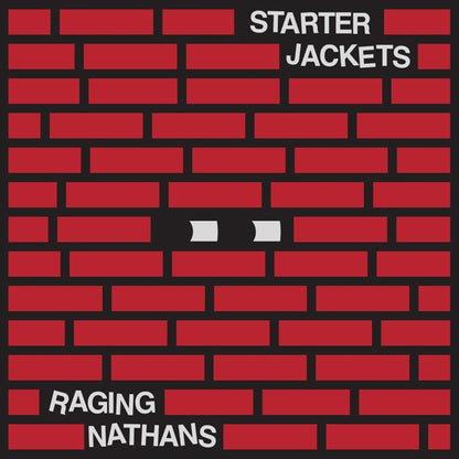 Raging Nathans & Starter Jackets - Split Ep - Punk - 7