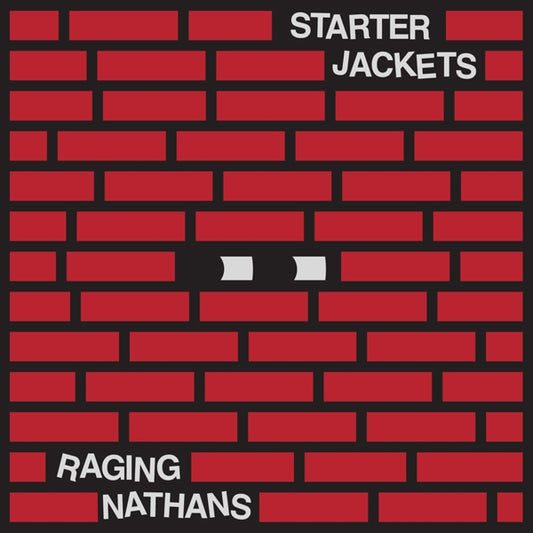 Raging Nathans & Starter Jackets - Split Ep - Punk - 7