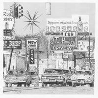 Two Houses & New Junk City - Split Ep - Punk - 7