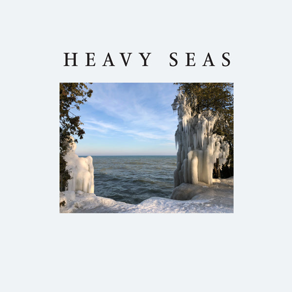 Heavy Seas - Everything Breaks - Hardcore - LP