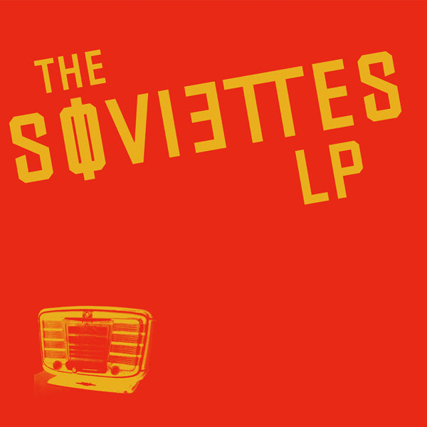 Soviettes, The - Lp - Punk - LP