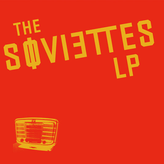 Soviettes, The - Lp - Punk - LP