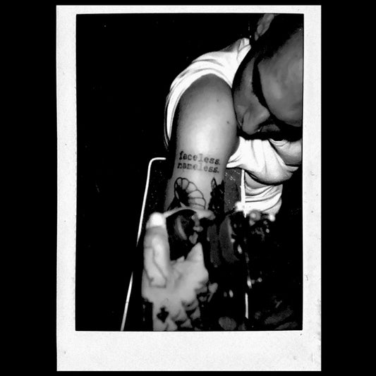 Human Issue - Faceless. Nameless. - Punk - 7