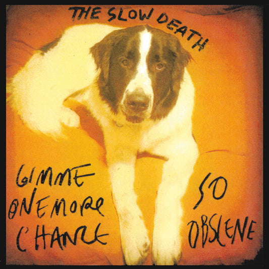 Slow Death, The - Gimme One More Chance/So Obscene - Punk - 7