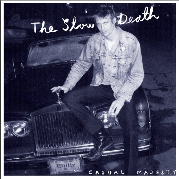 Slow Death, The - Casual Majesty - Punk - LP