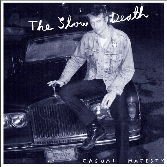 Slow Death, The - Casual Majesty - Punk - LP