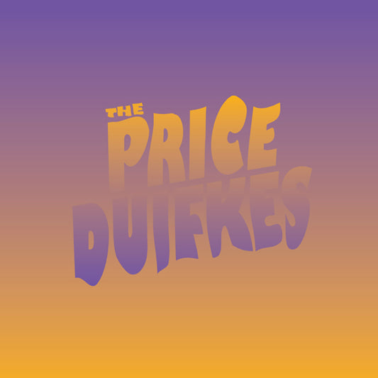 Priceduifkes - Compilation - Punk - LP