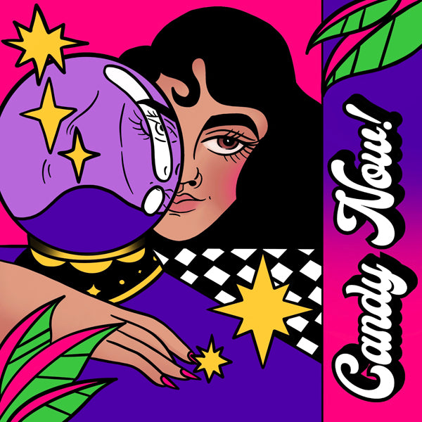 Candy Now! - Karmel Knowledge - Soul/Funk - LP