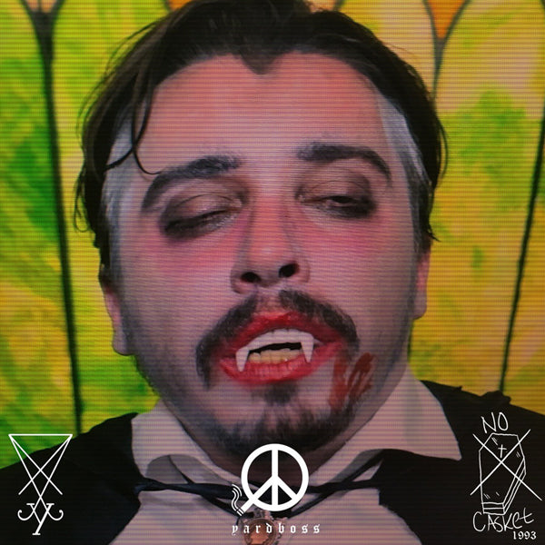 Yardboss - No Casket 1993 - Rock - LP