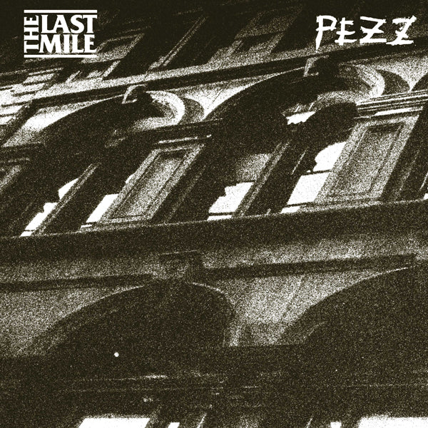 Last Mile & Pezz, The - Split Lp - Punk - LP