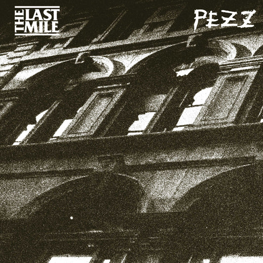 Last Mile & Pezz, The - Split Lp - Punk - LP