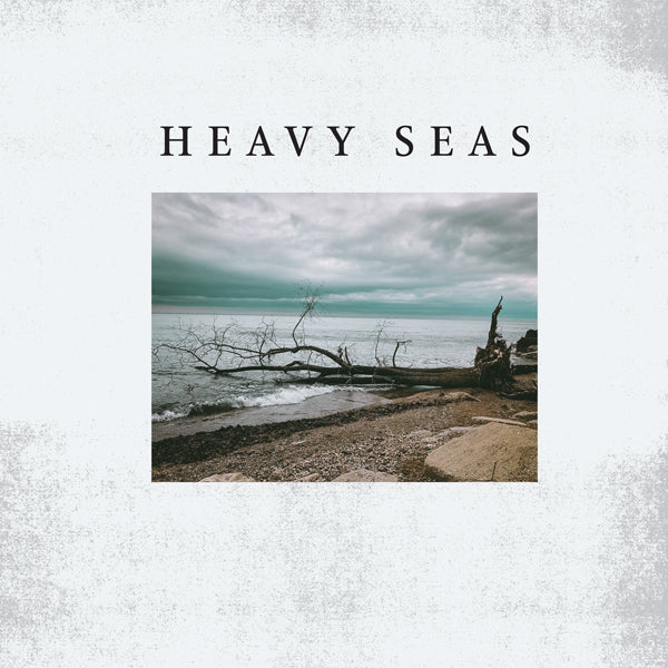 Heavy Seas - Distortion Days - Hardcore - LP