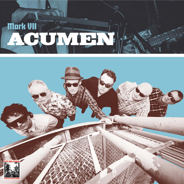 Acumen - Mark Vii - Punk - LP