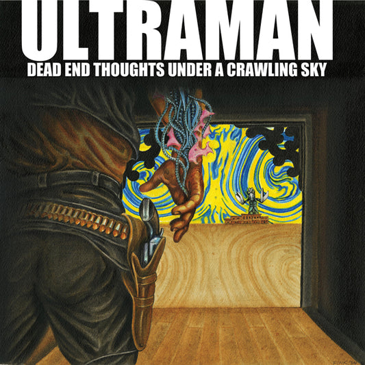 Ultraman - Dead End Thoughts Under A Crawling Sky - Punk - LP