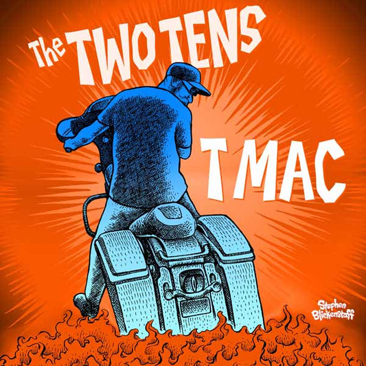 Two Tens, The - T Mac - Punk - 7
