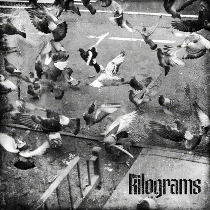 Kilograms, The - Every Street B/W Drop That Guff - Punk - 7