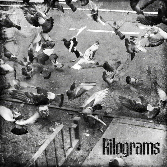 Kilograms, The - Every Street B/W Drop That Guff (Clear Vinyl) - Punk - 7