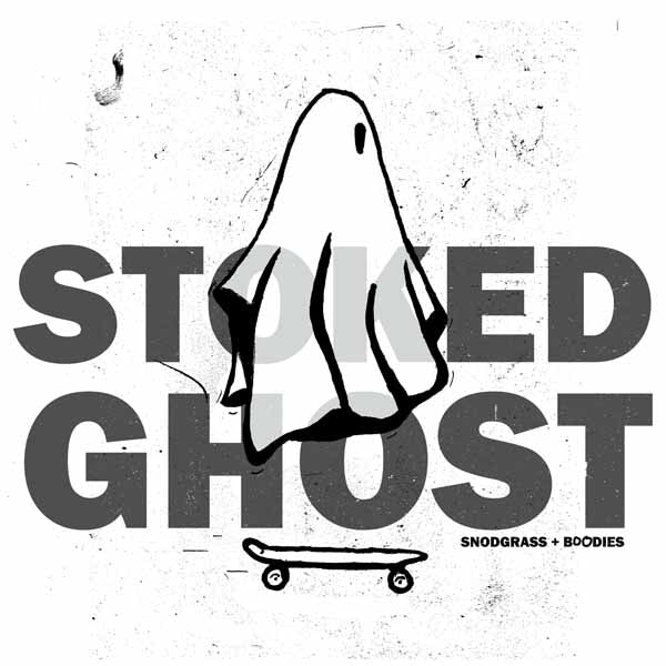 Jon Snodgrass & Buddies - Stoked Ghost - Punk - LP