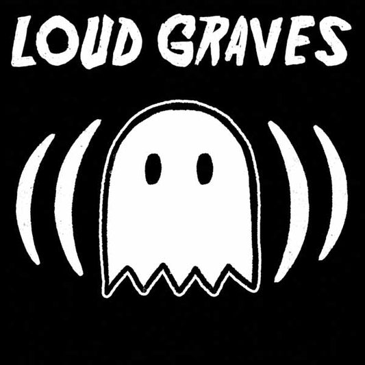 Loud Graves - Loud Graves - Punk - LP