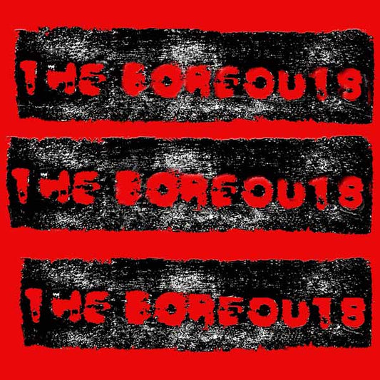 Boreouts, The - Do Your Scam B/W Tightrope - Punk - 7