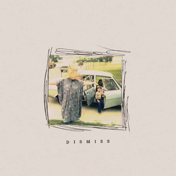 Dismiss - Lost Transmissions: 1995-1996 - Punk - LP