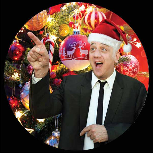 Ralph Champagne Review, The - Grinch (Picture Disc) - Punk - LP