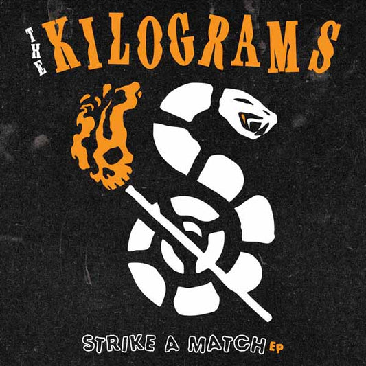 Kilograms, The - Strike A Match Ep - Punk - 7