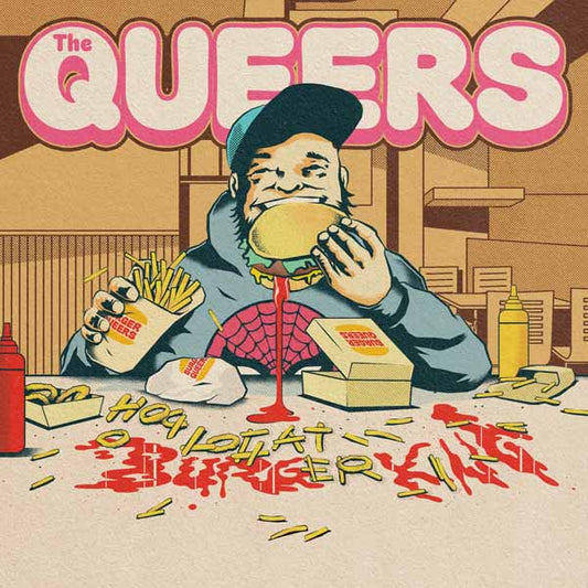 Teenage Bottlerocket & The Queers - Split Single - Punk - 7