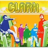 Clark - Two Of A Kind - Rock - CD