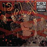 Pax - 10,000 Words - Rock/Pop - CD