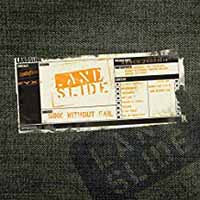 Landslide - Sink Without Fall - Electronic - CD