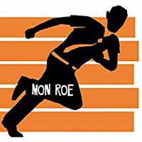Mon Roe - Mon Roe - Punk - CD