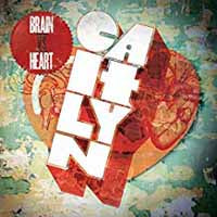 Caitlyn - Brain Vs Heart - Pop - CD