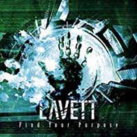 Lavett - Find Your Purpose - Rock - CD