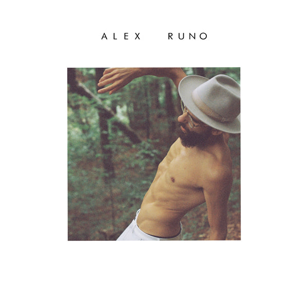 Alex Runo - Alex Runo - Rock/Pop - LP