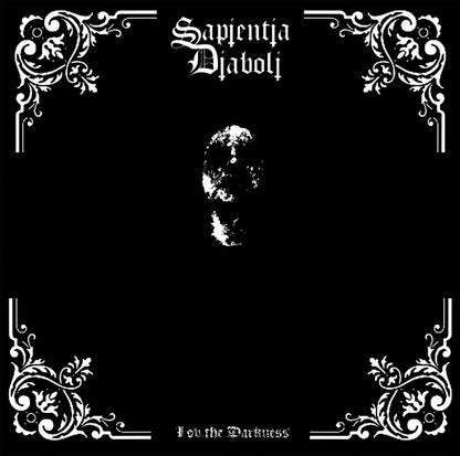 Sapientia Diaboli - I Ov The Darkness - Black Metal - LP